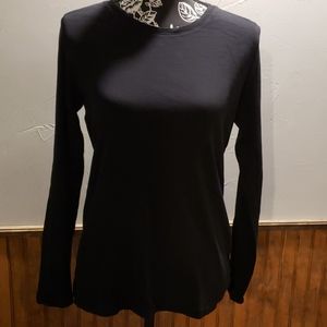 Stylus Crew Neck Long Sleeve Shirt